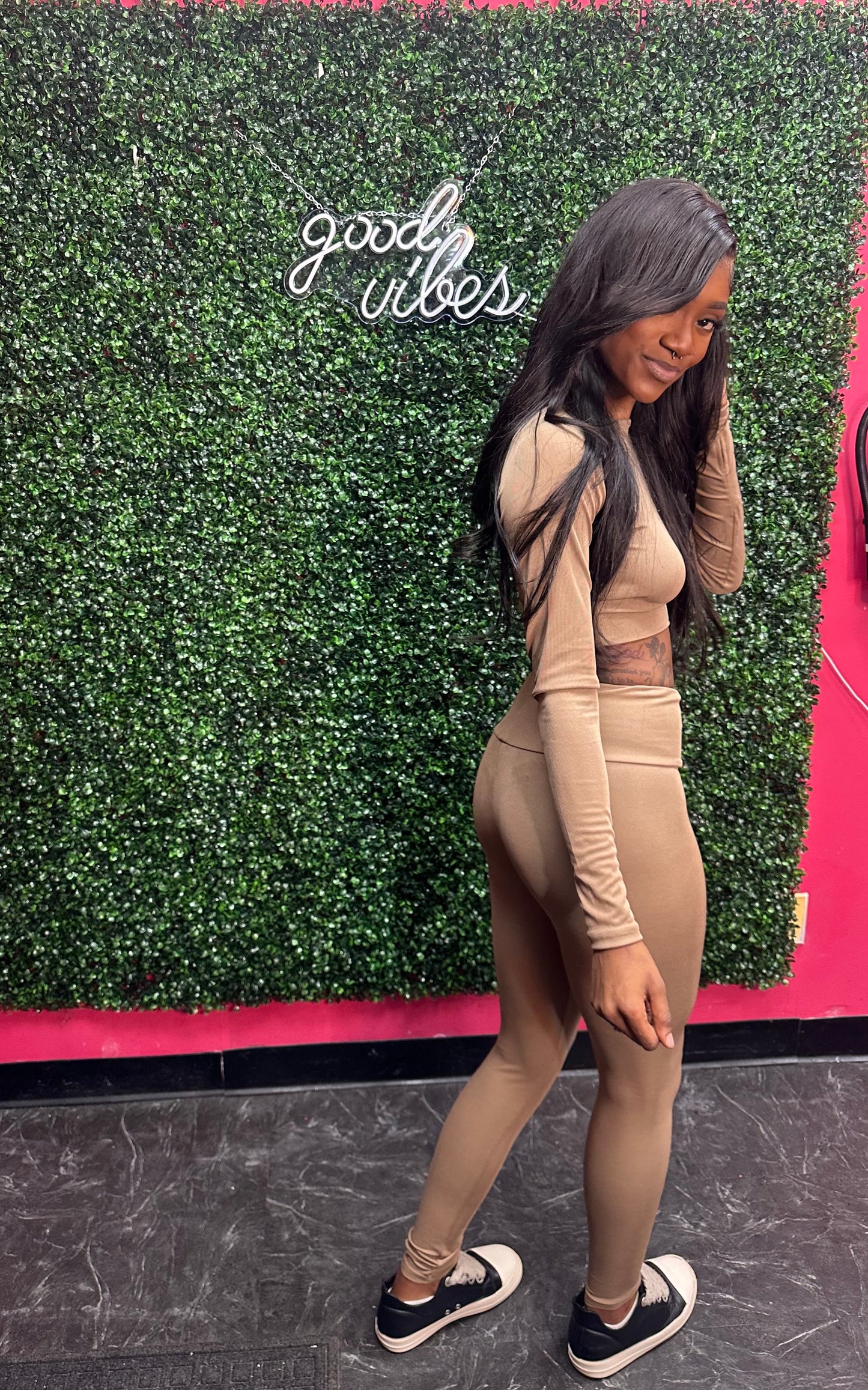 Amor 2 Piece Lounge Set