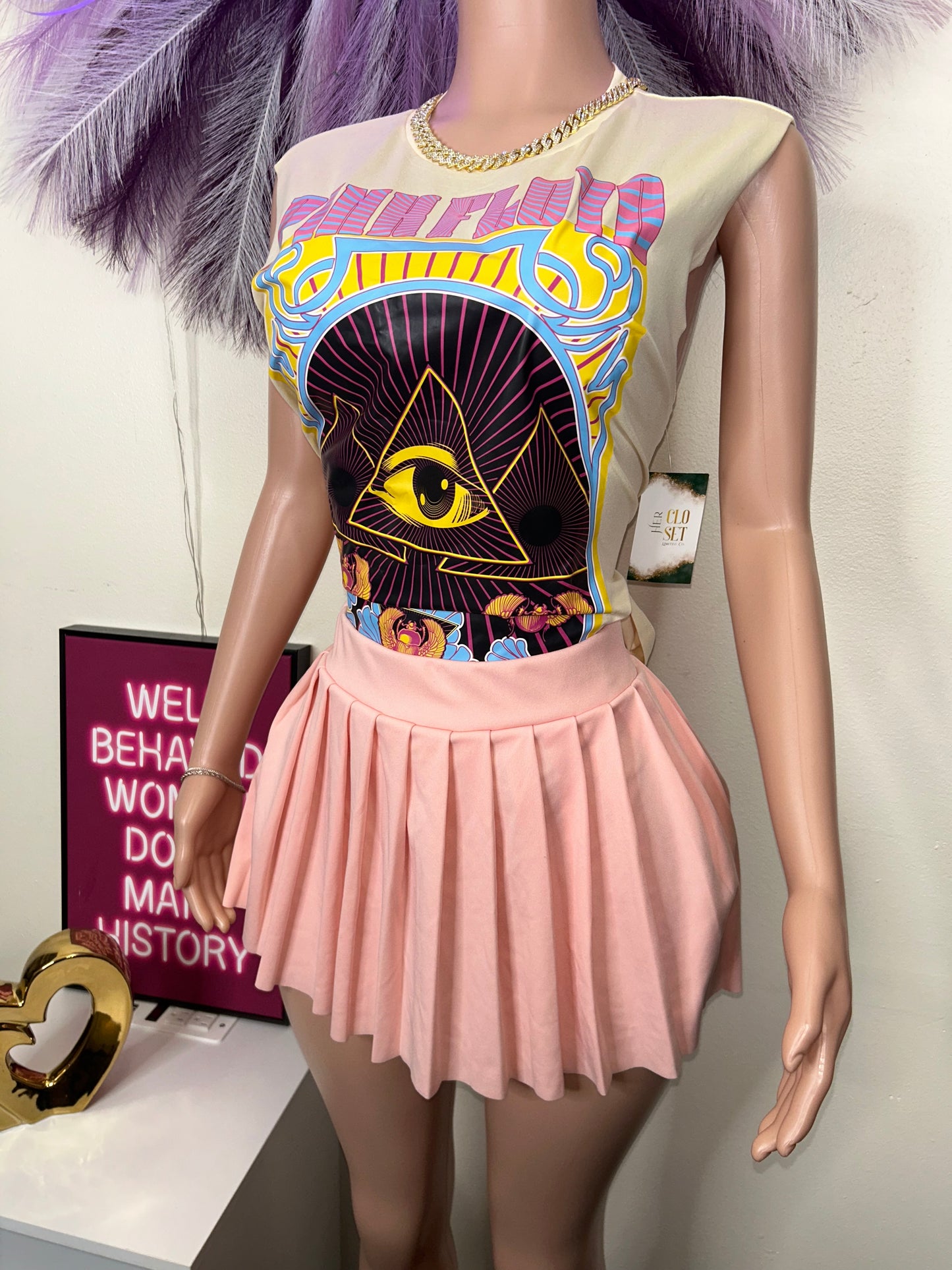 Mya Skirt