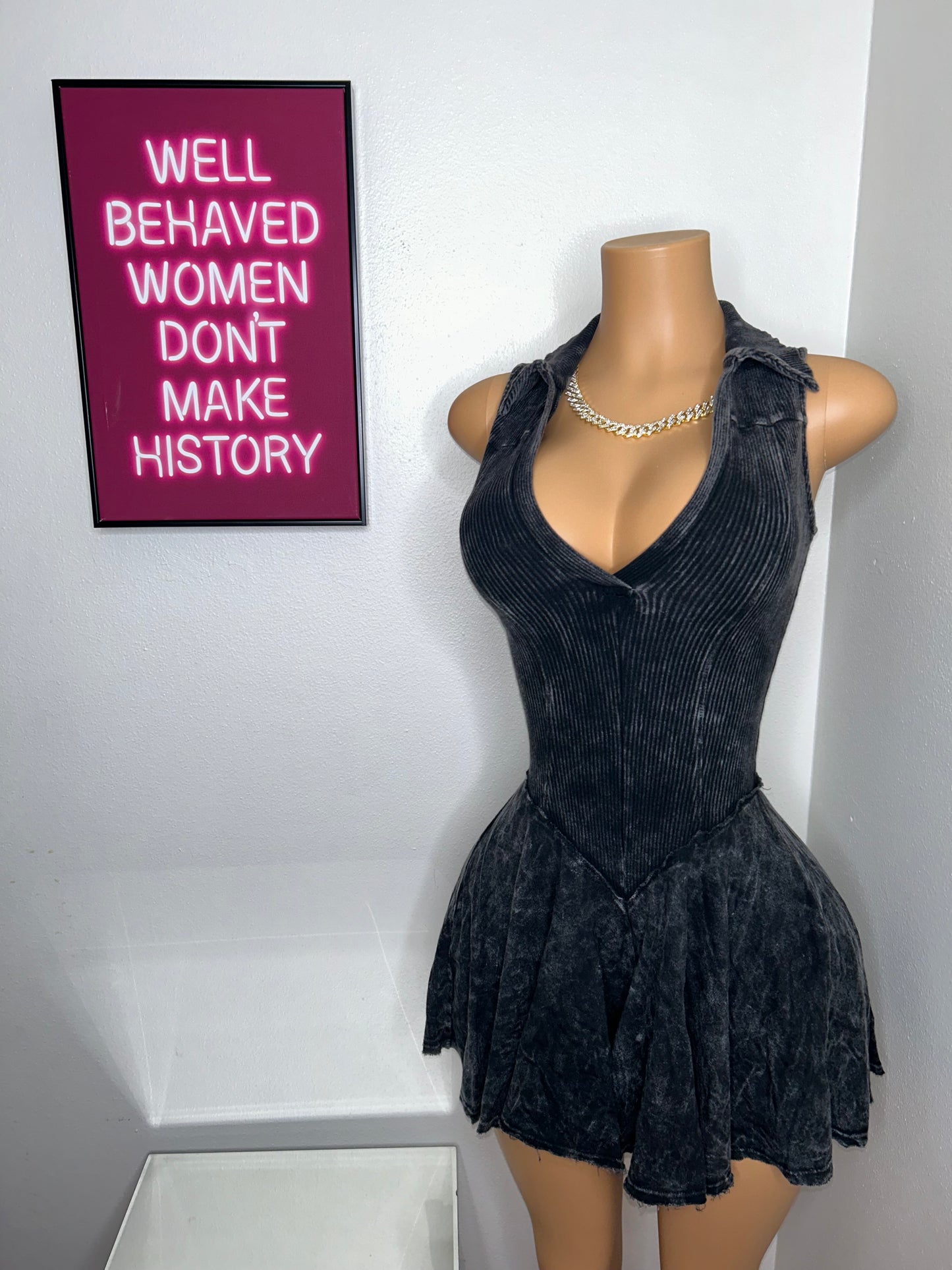 One Of A Kind Romper