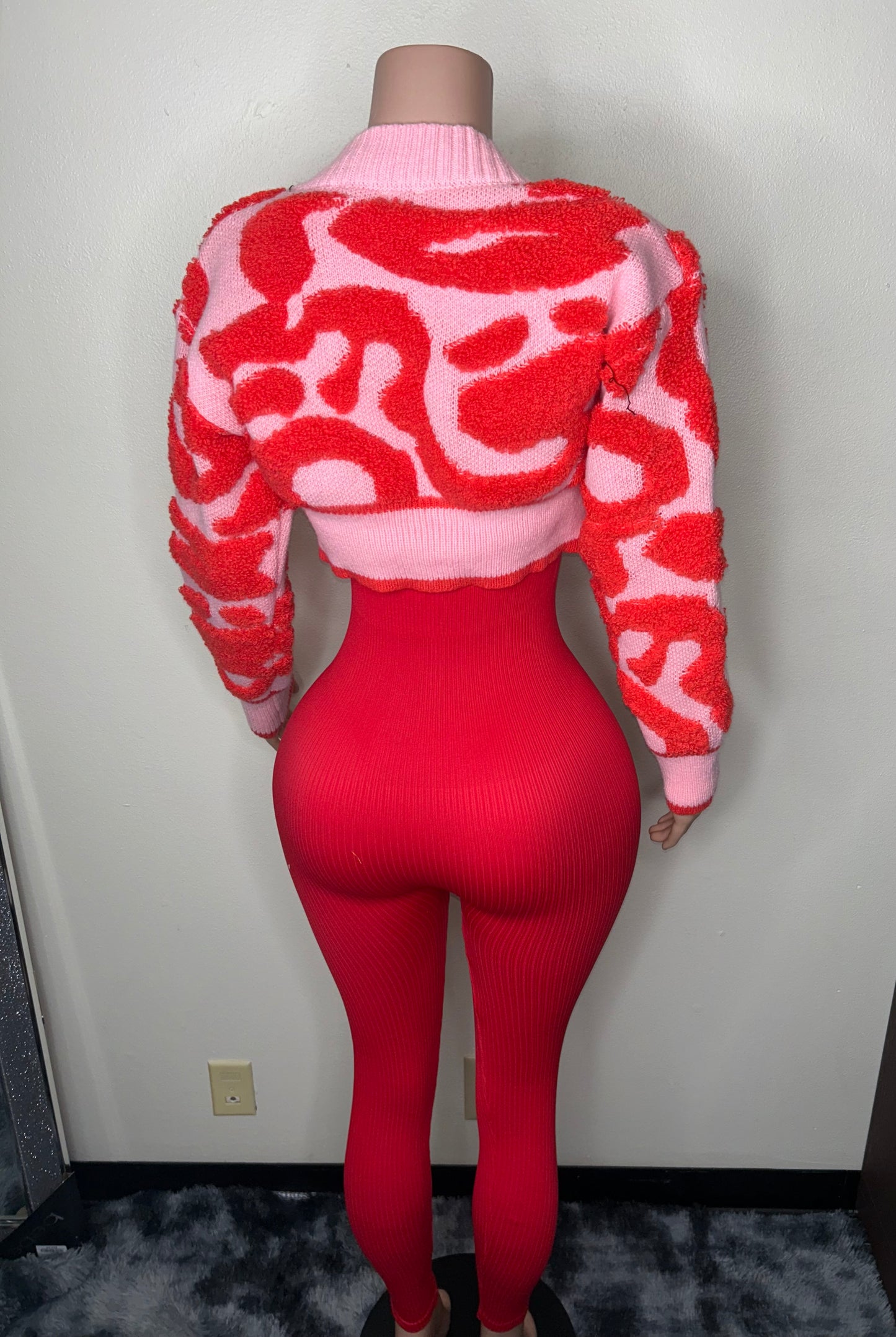 Feeling Dizzy Sweater