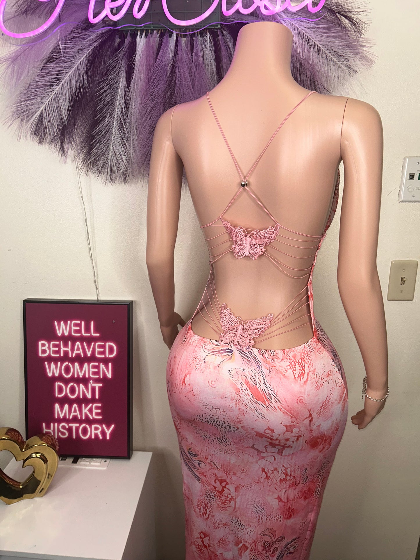 Sariya Dress