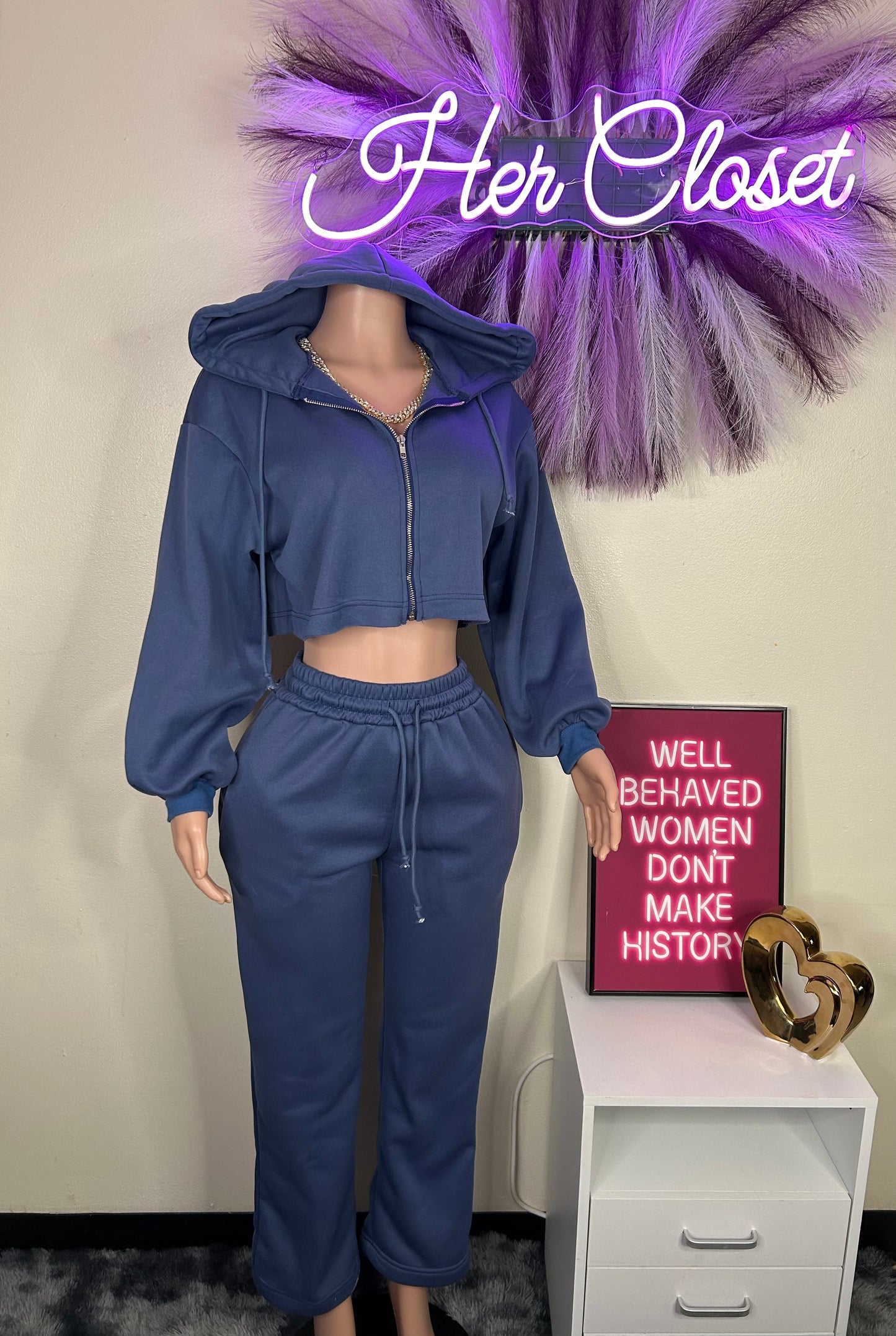 The Pretty & Chill Set