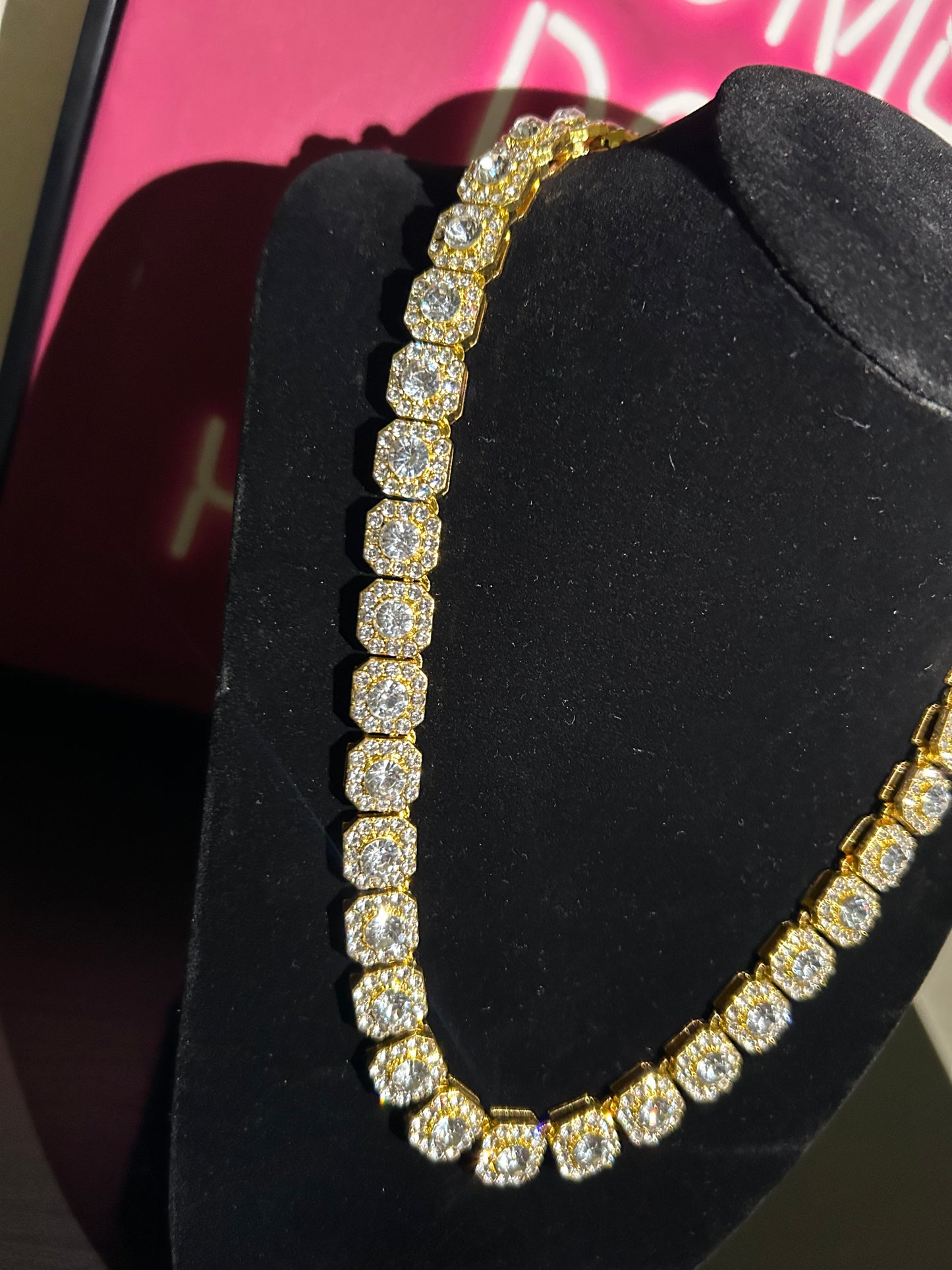 Baddie Necklace