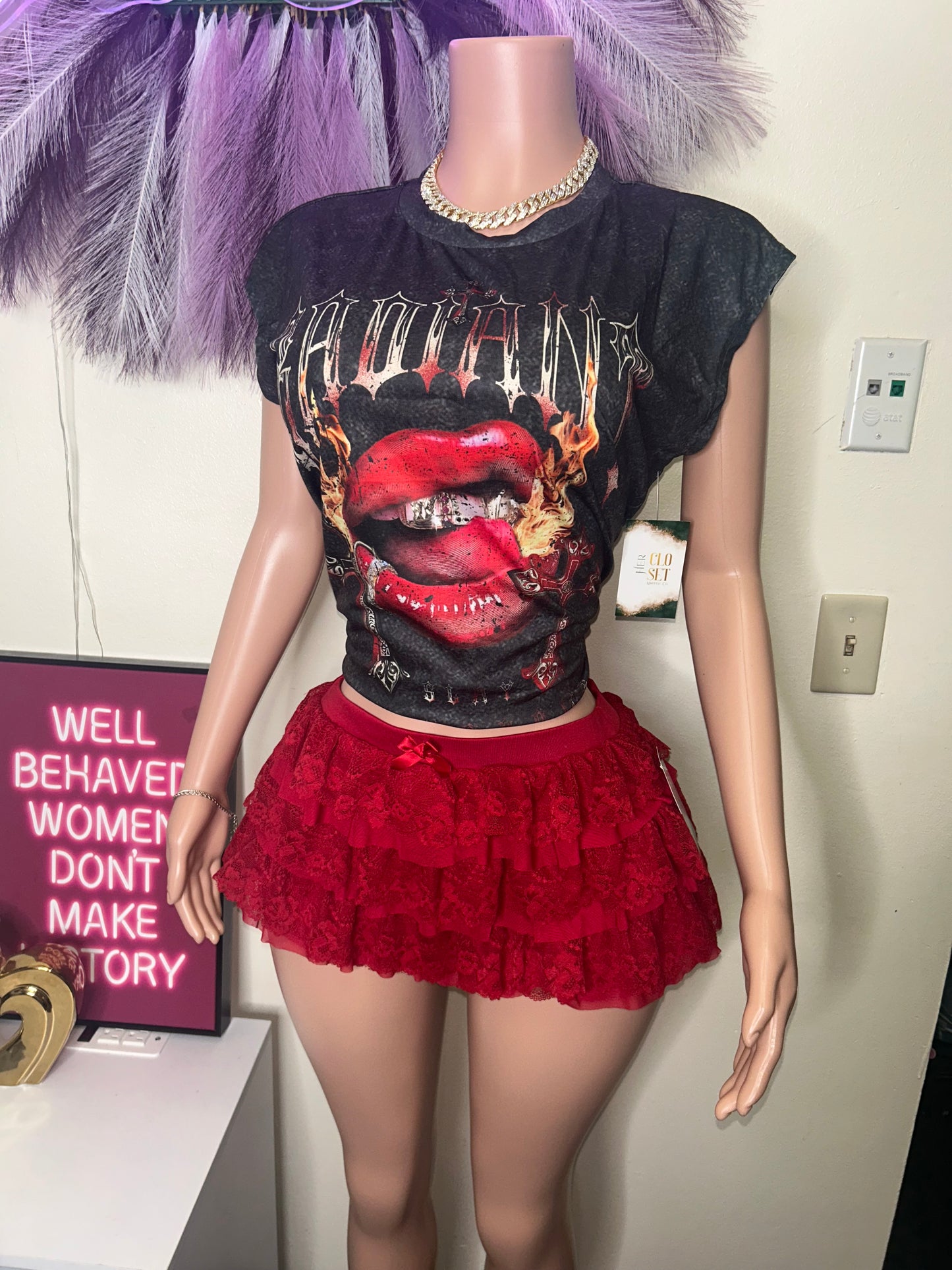 Radiant Short Set