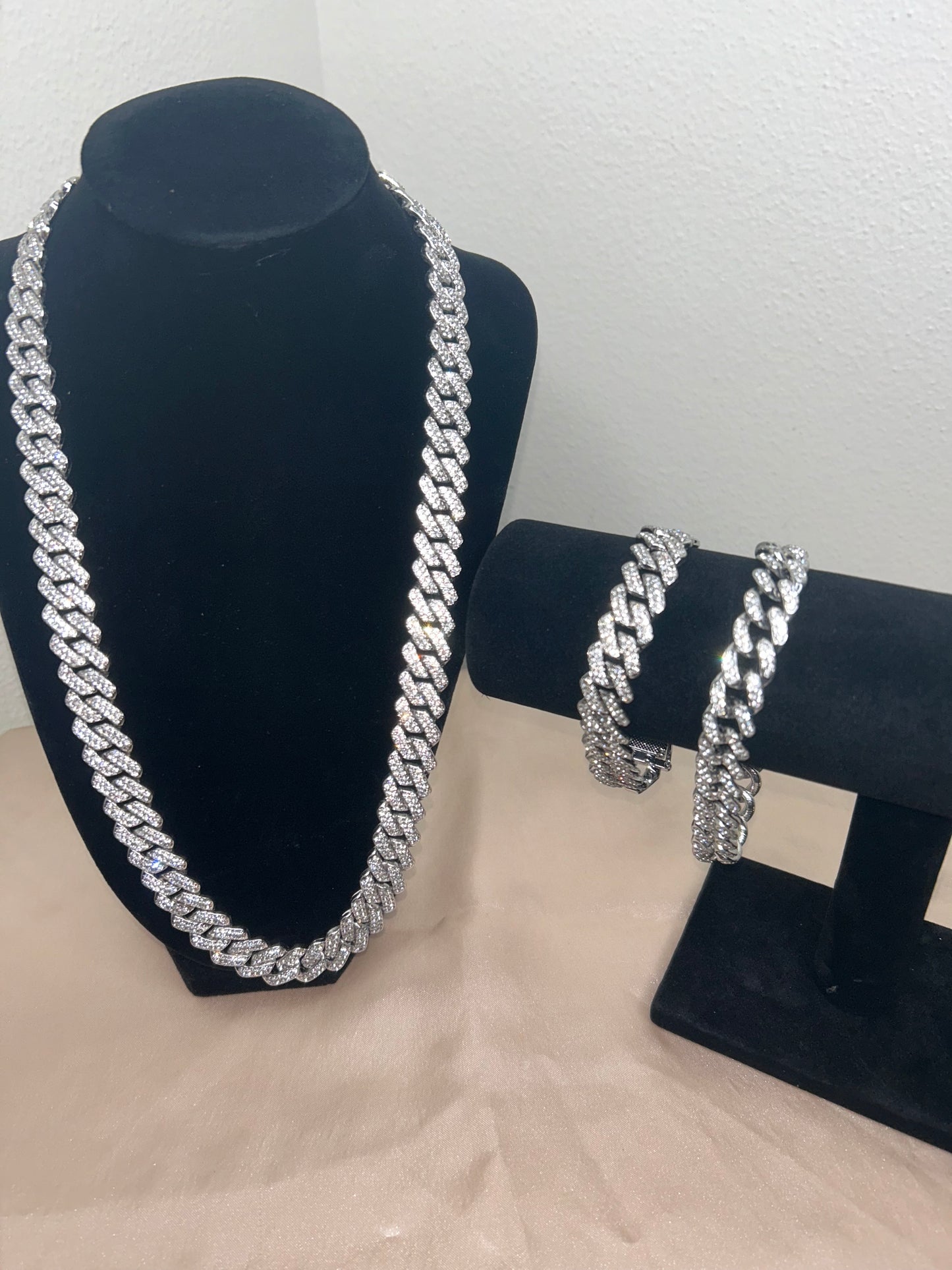 Rich Girl 3 Piece Set
