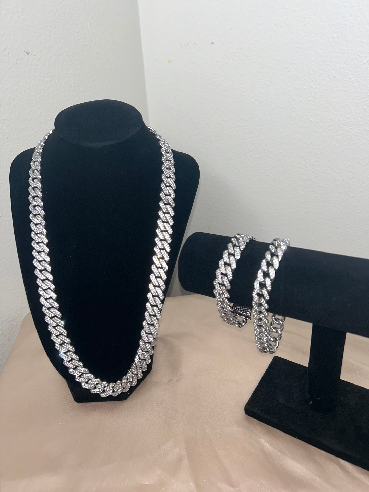 Rich Girl 3 Piece Set