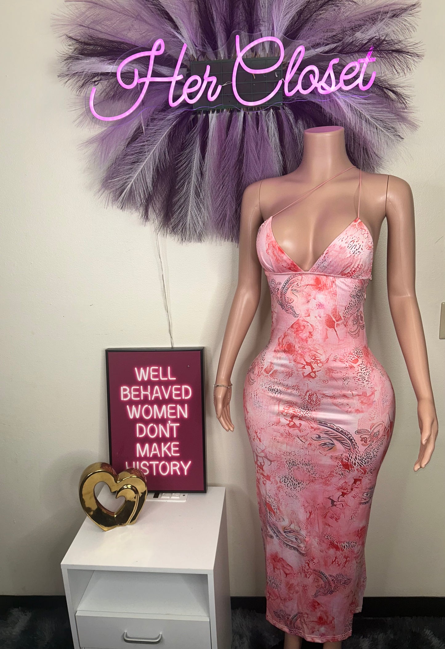 Sariya Dress