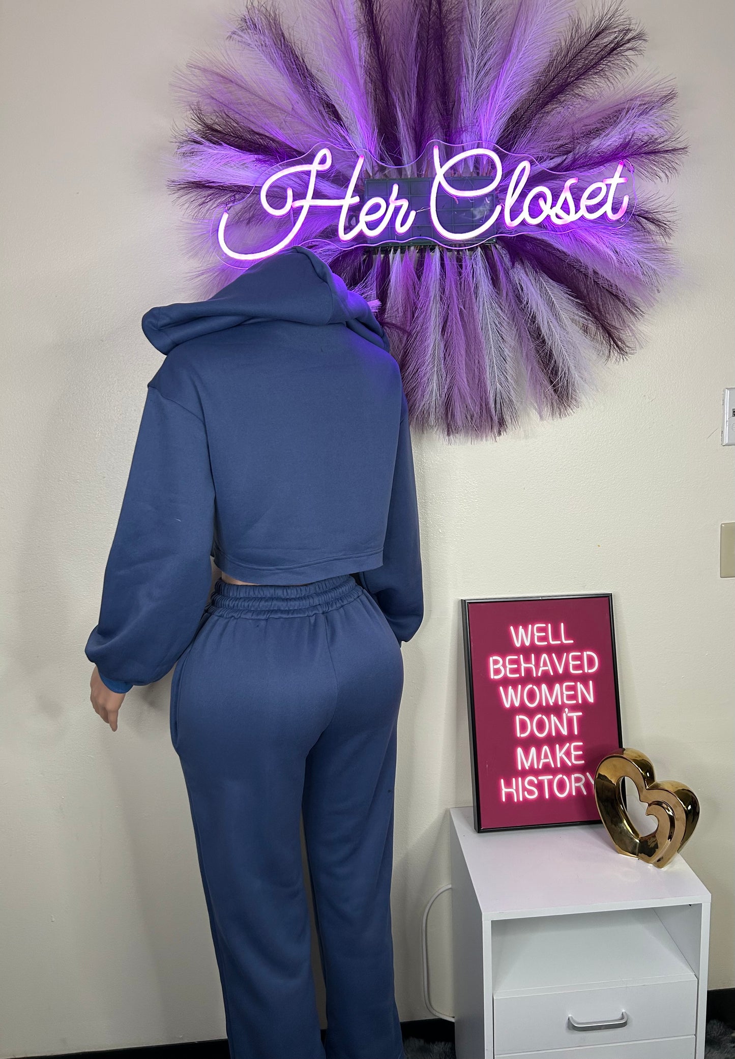 The Pretty & Chill Set