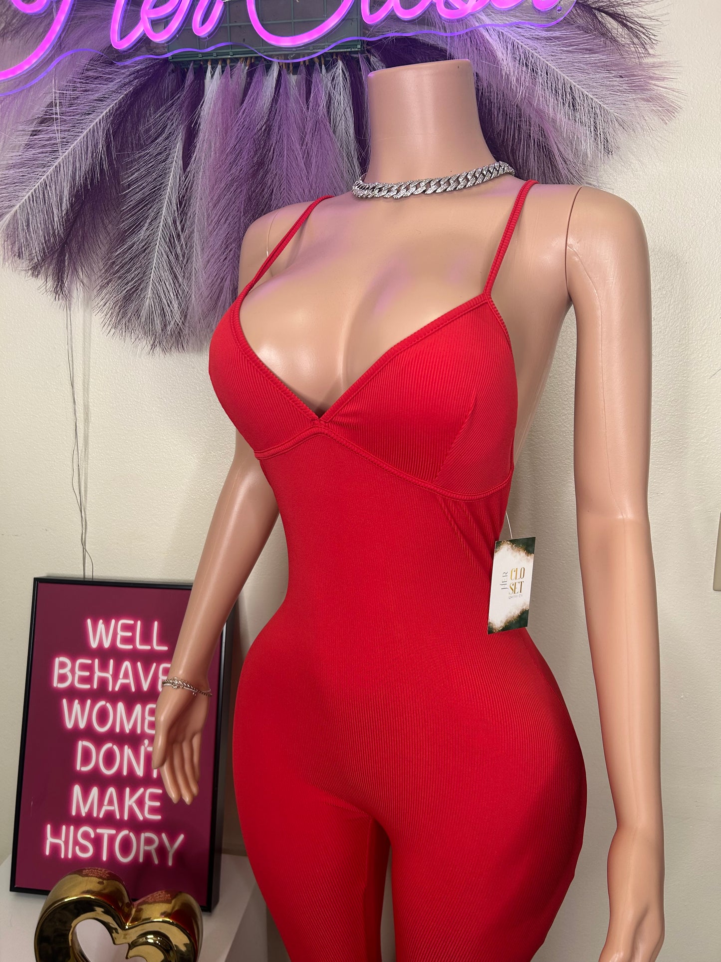 Remember Me Jumpsuit