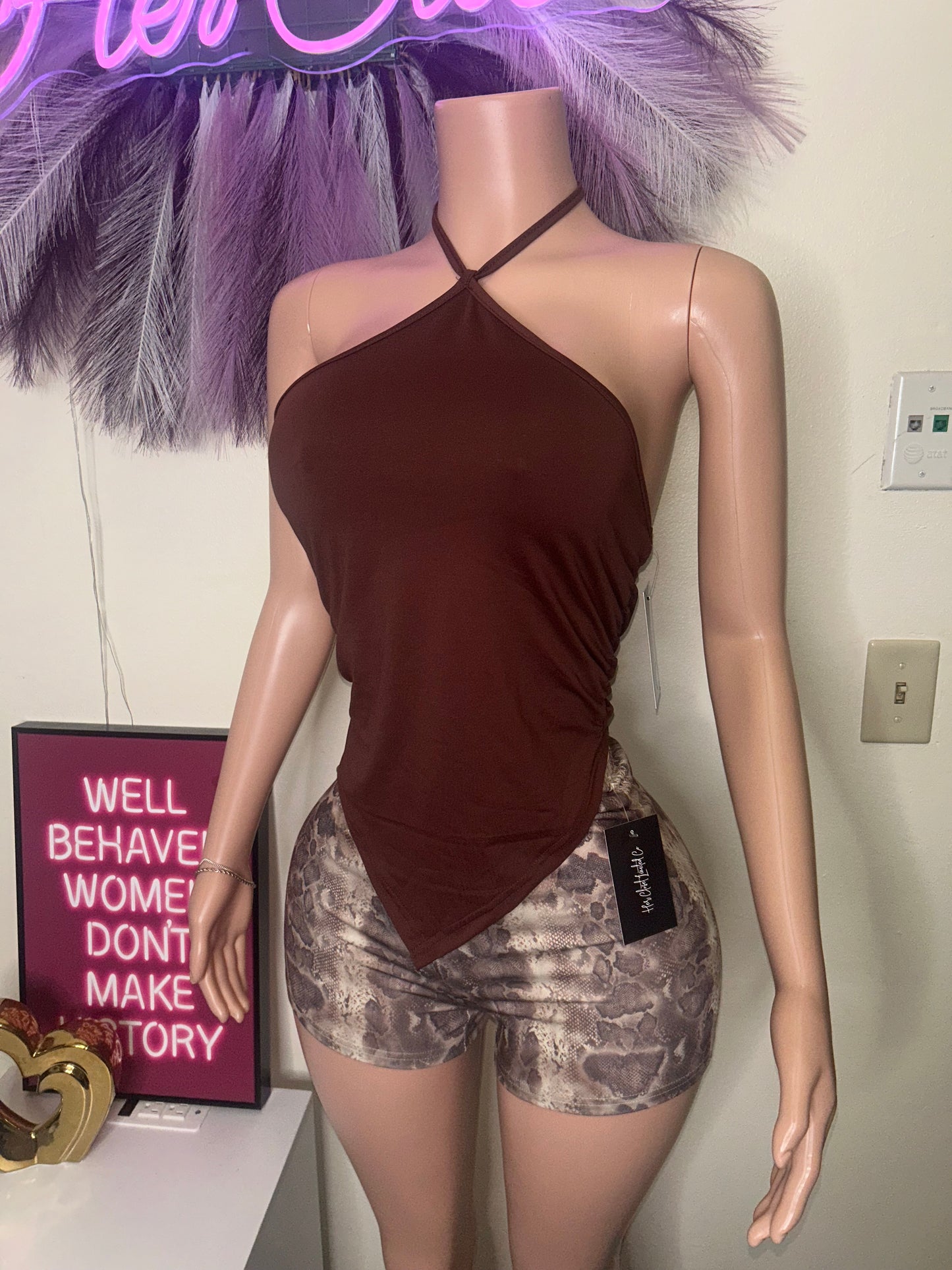 Alisha Set
