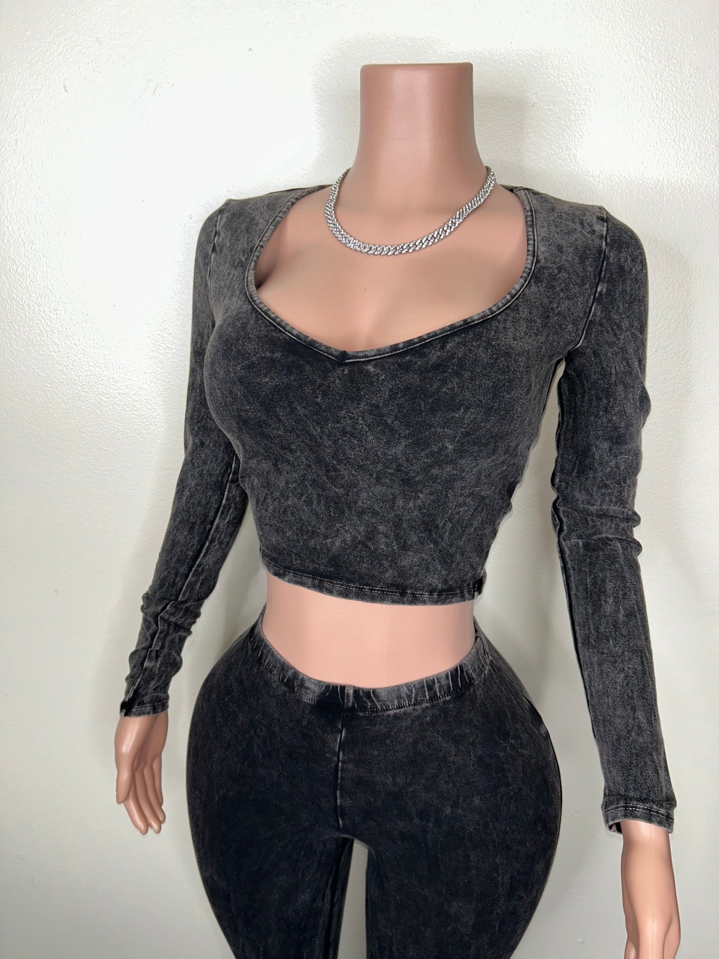Kimberly Two Piece Set