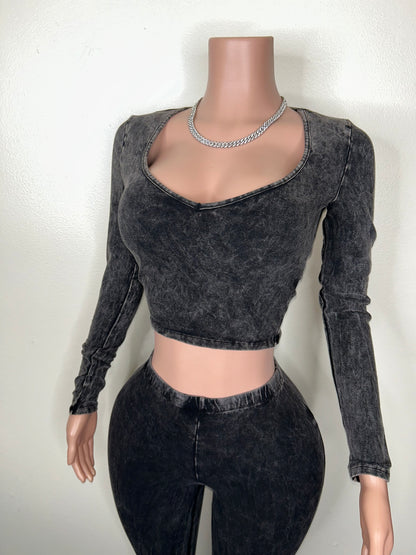 Kimberly Two Piece Set