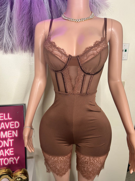 Nerriah Romper
