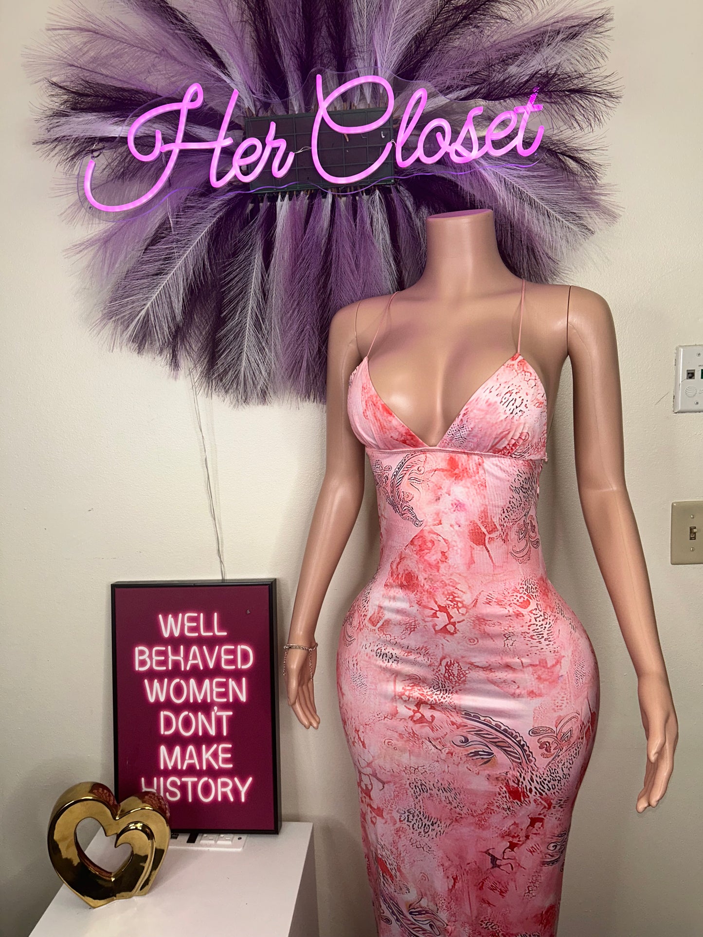 Sariya Dress