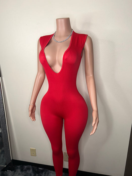Body Jumpsuit