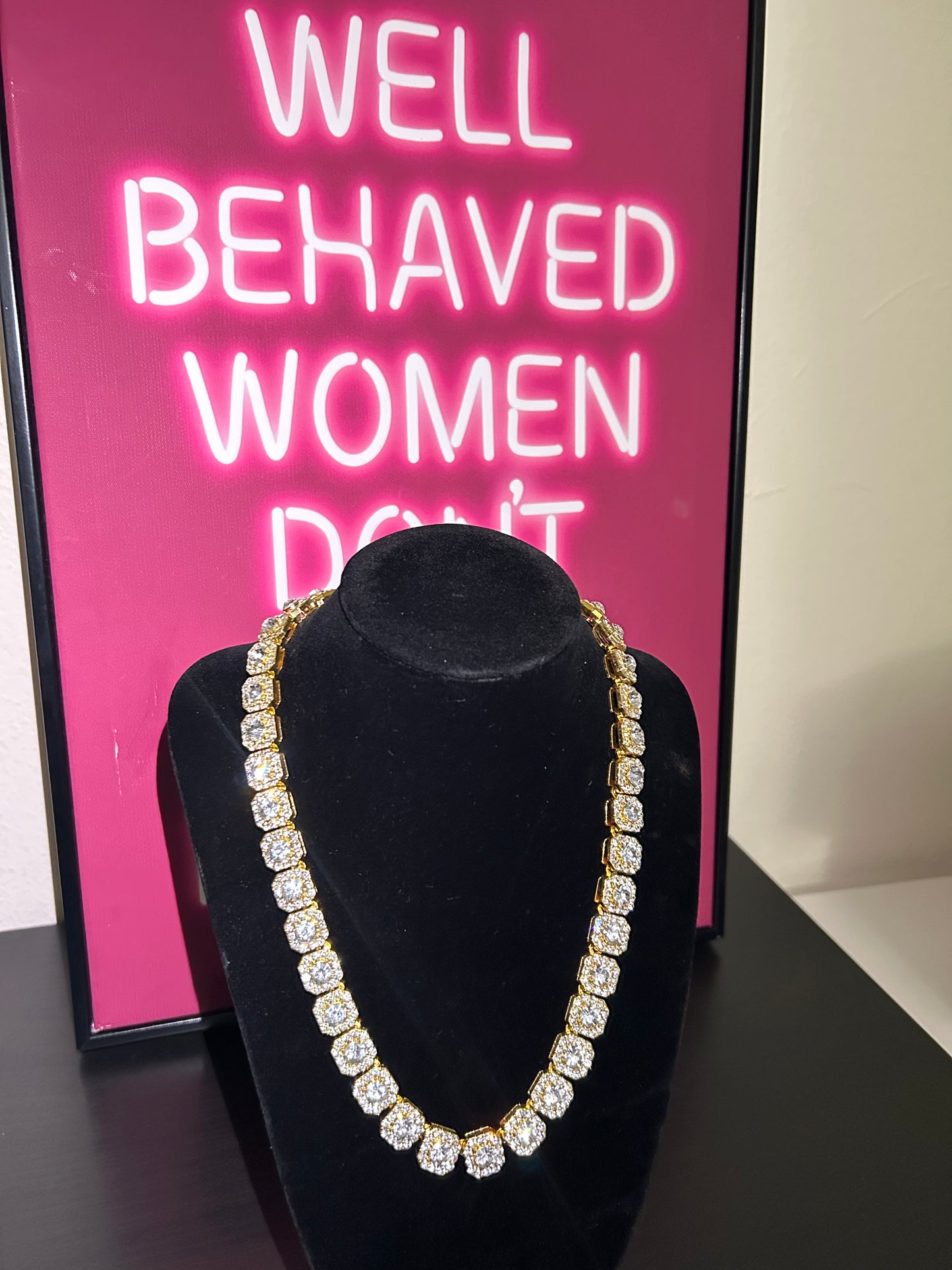 Baddie Necklace