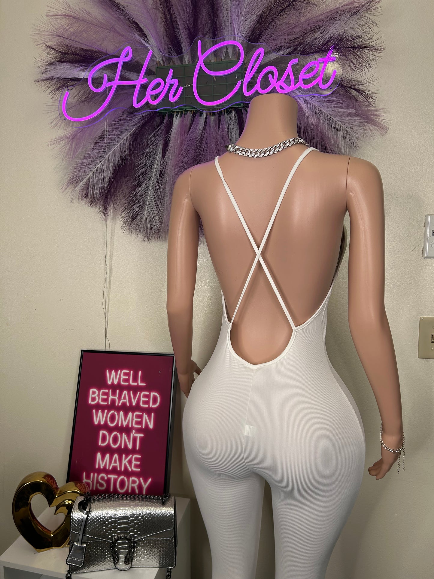 Remember Me Jumpsuit