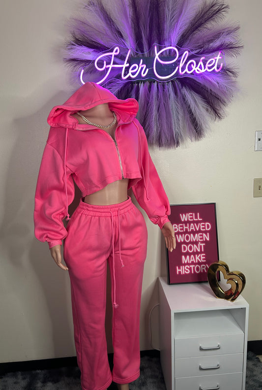 The Pretty & Chill Set