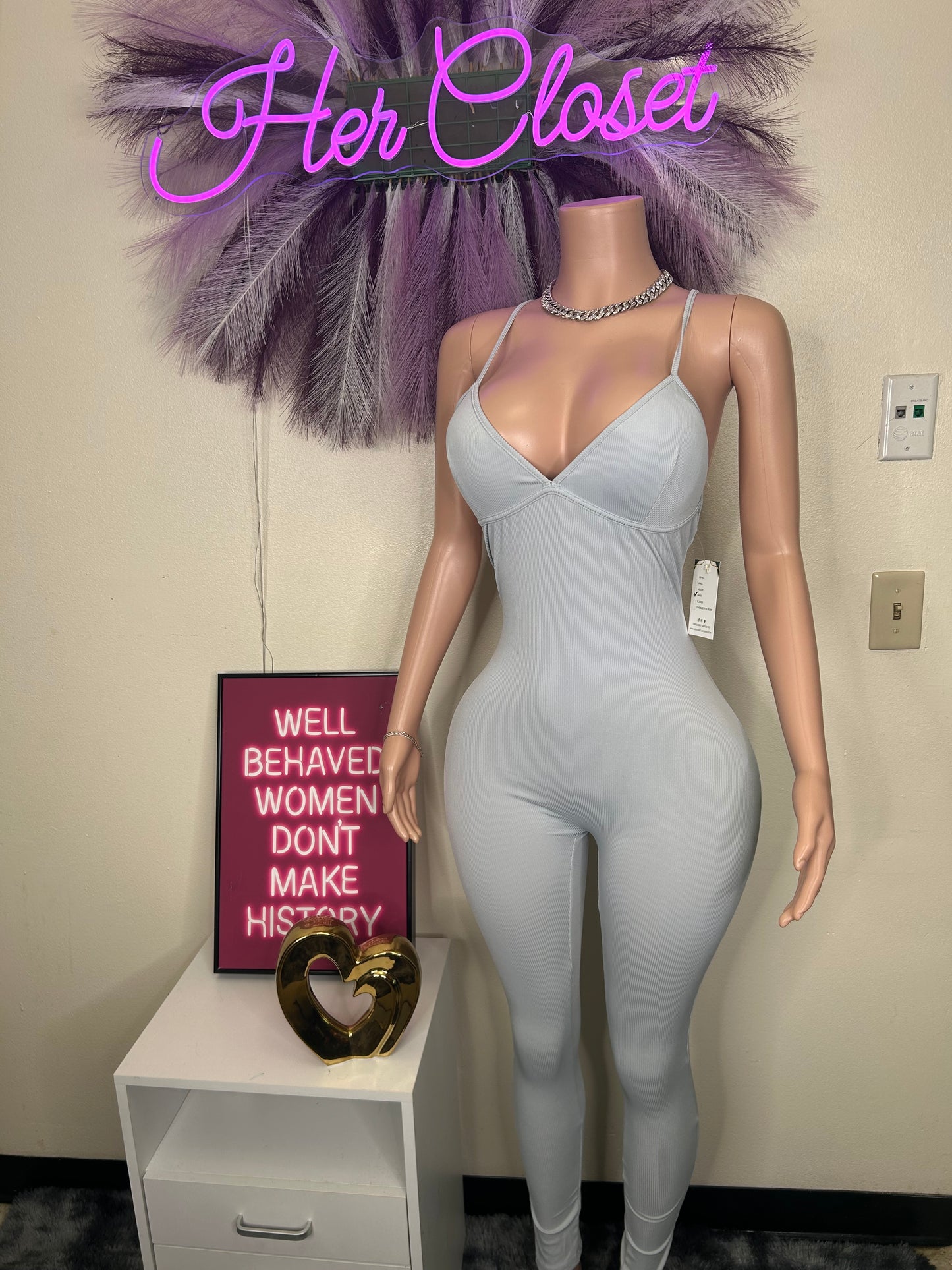 Remember Me Jumpsuit