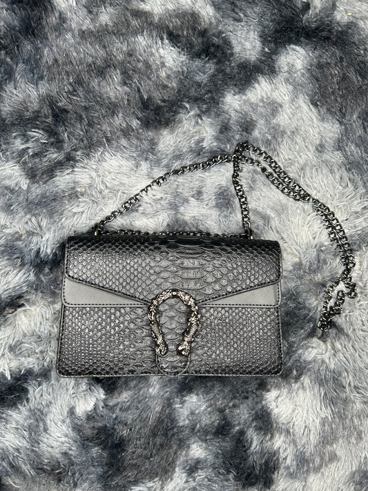 Unhinged Crossbody Purse