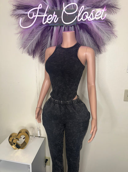 Chaz Two Piece Set
