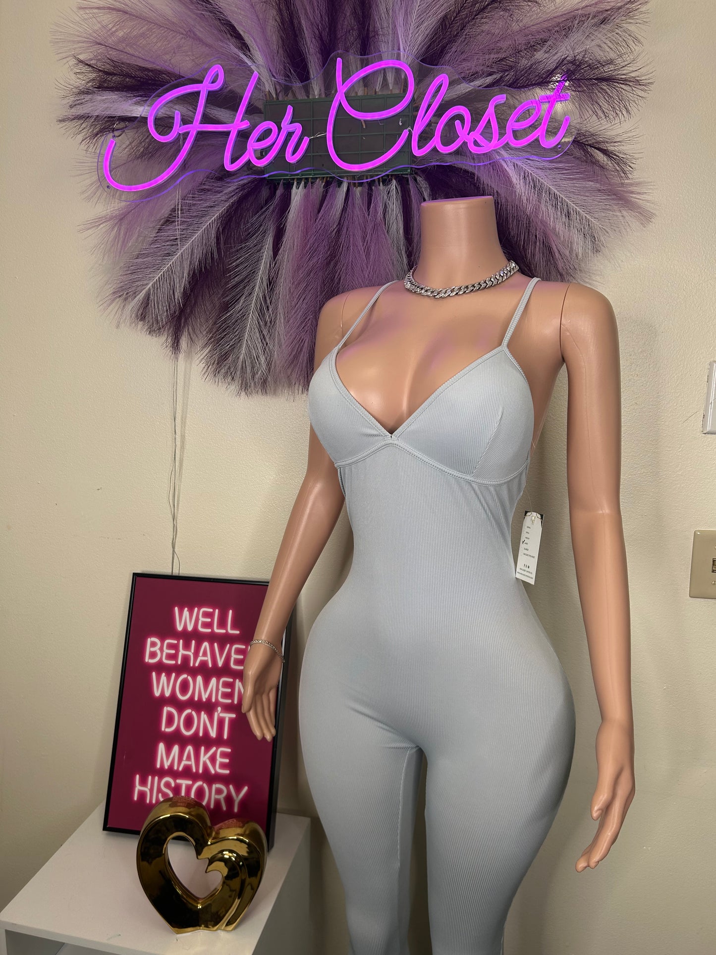 Remember Me Jumpsuit