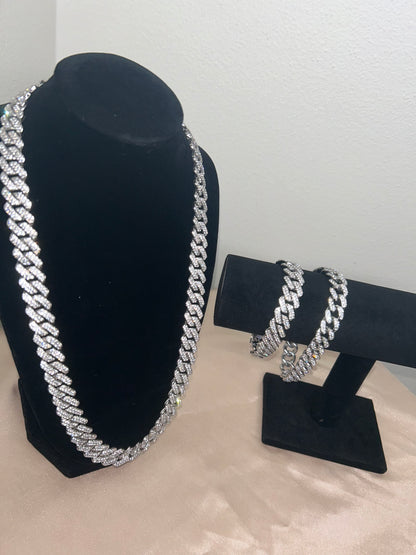 Rich Girl 3 Piece Set