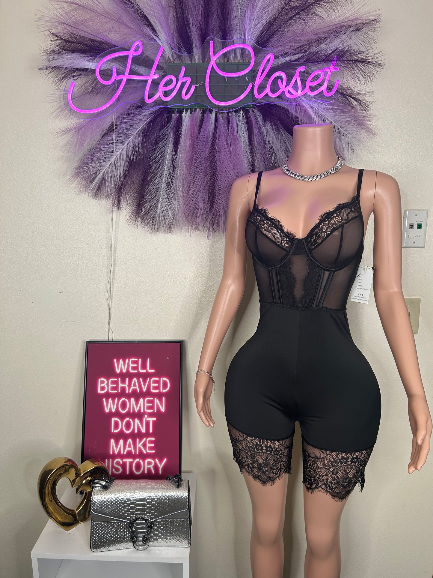 Nerriah Romper