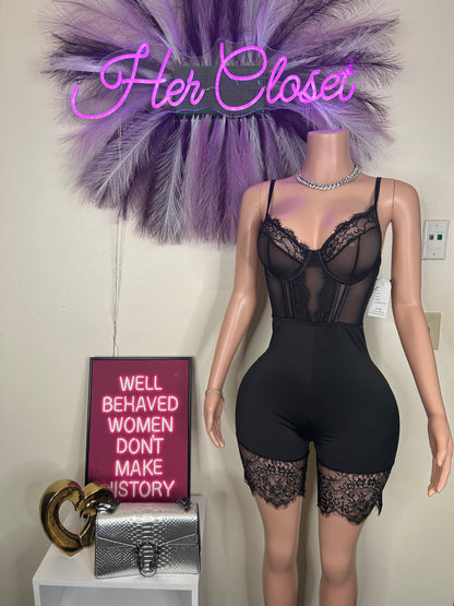 Nerriah Romper