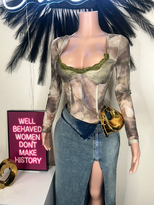 Love Me Bodysuit