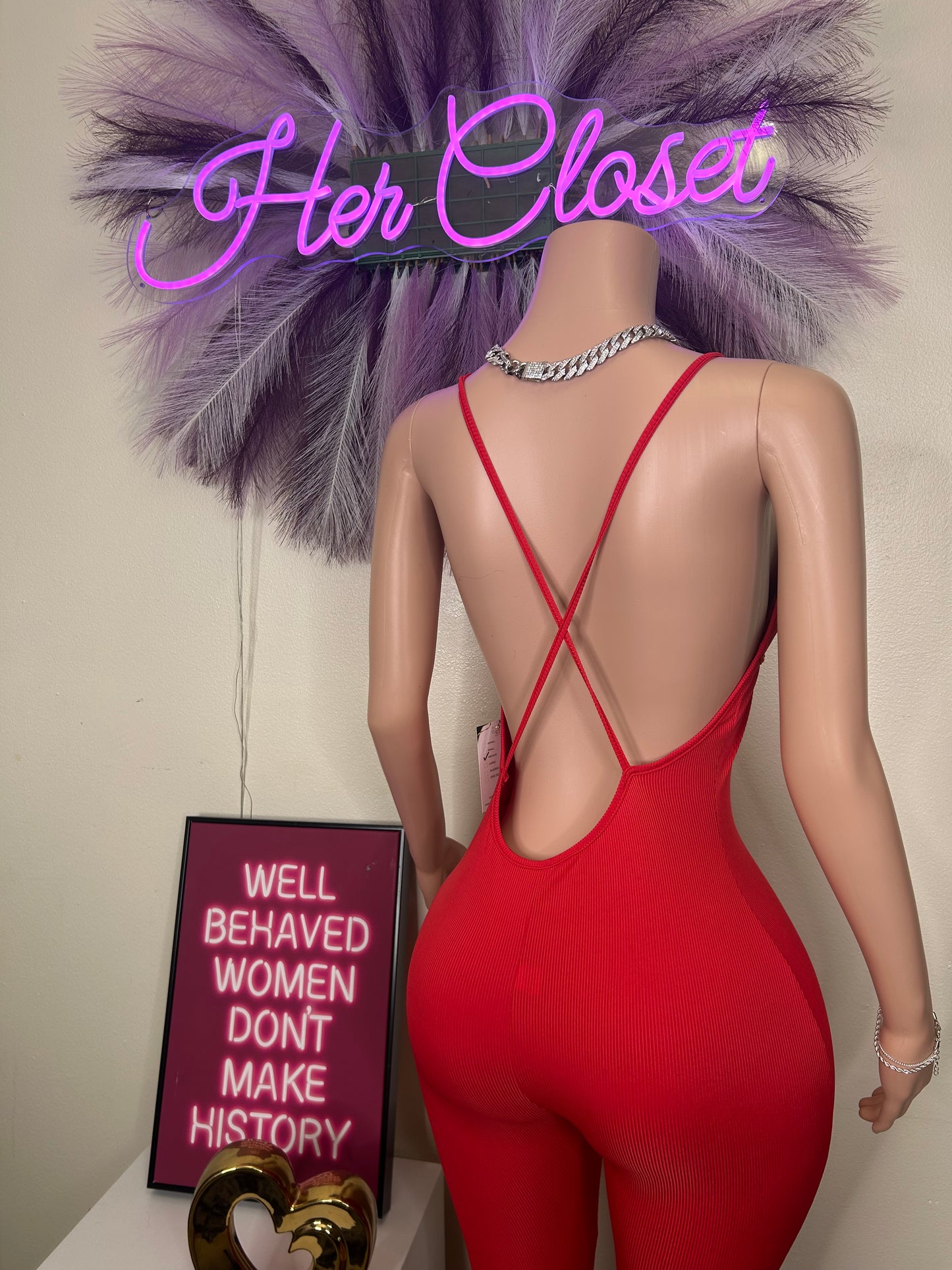 Remember Me Jumpsuit