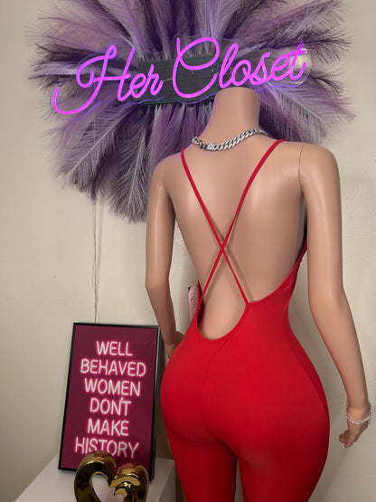 Remember Me Jumpsuit