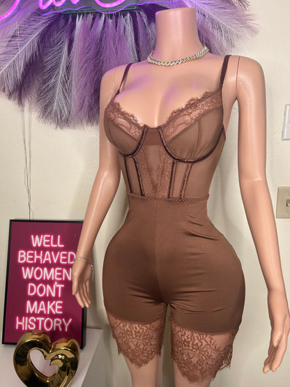 Nerriah Romper