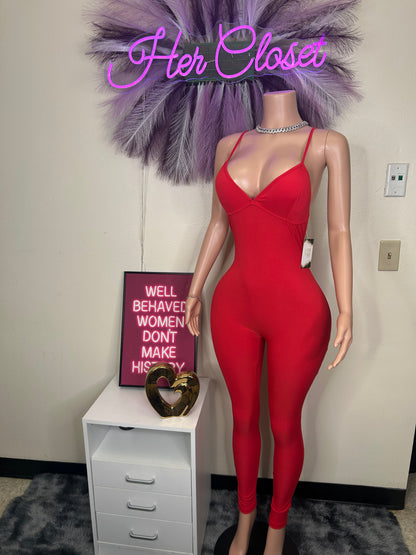 Remember Me Jumpsuit